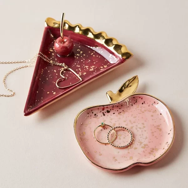 Cherry Pie Jewelry Tray